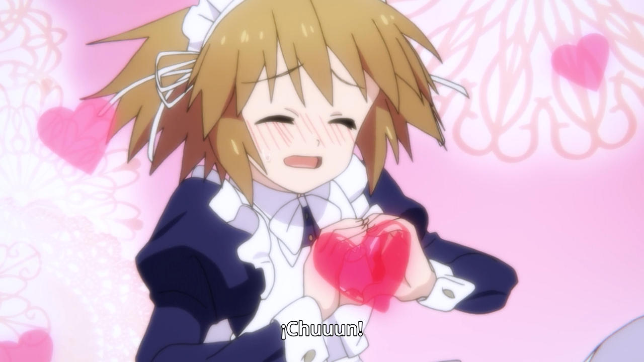 Long Riders! (Puyasubs!)